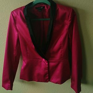 Pink jacket